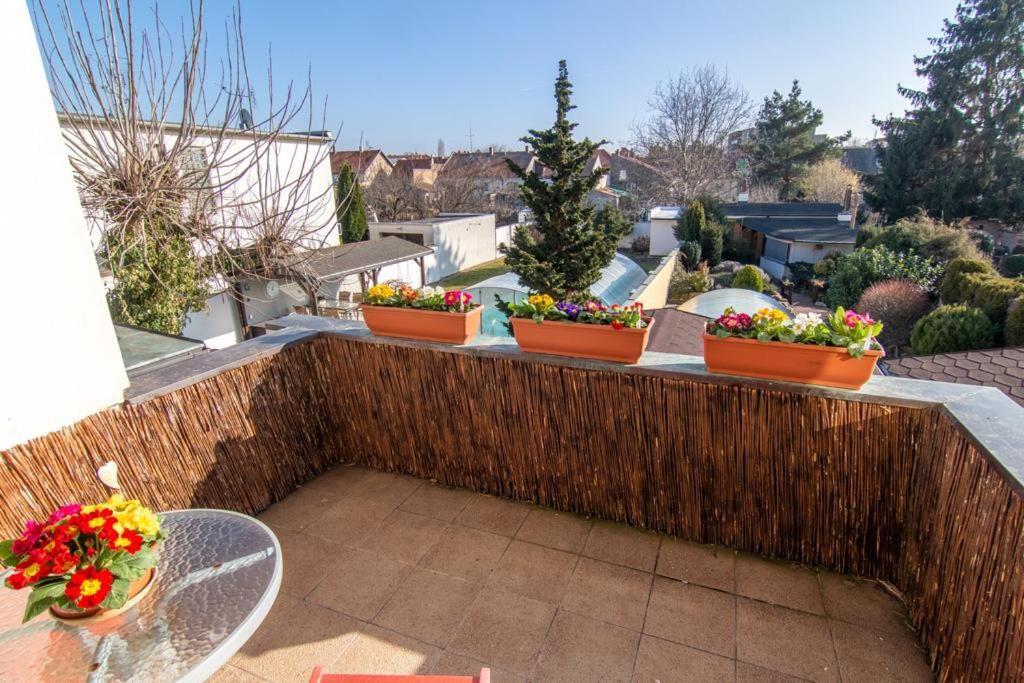 Apartman U Nas Doma Břeclav Εξωτερικό φωτογραφία