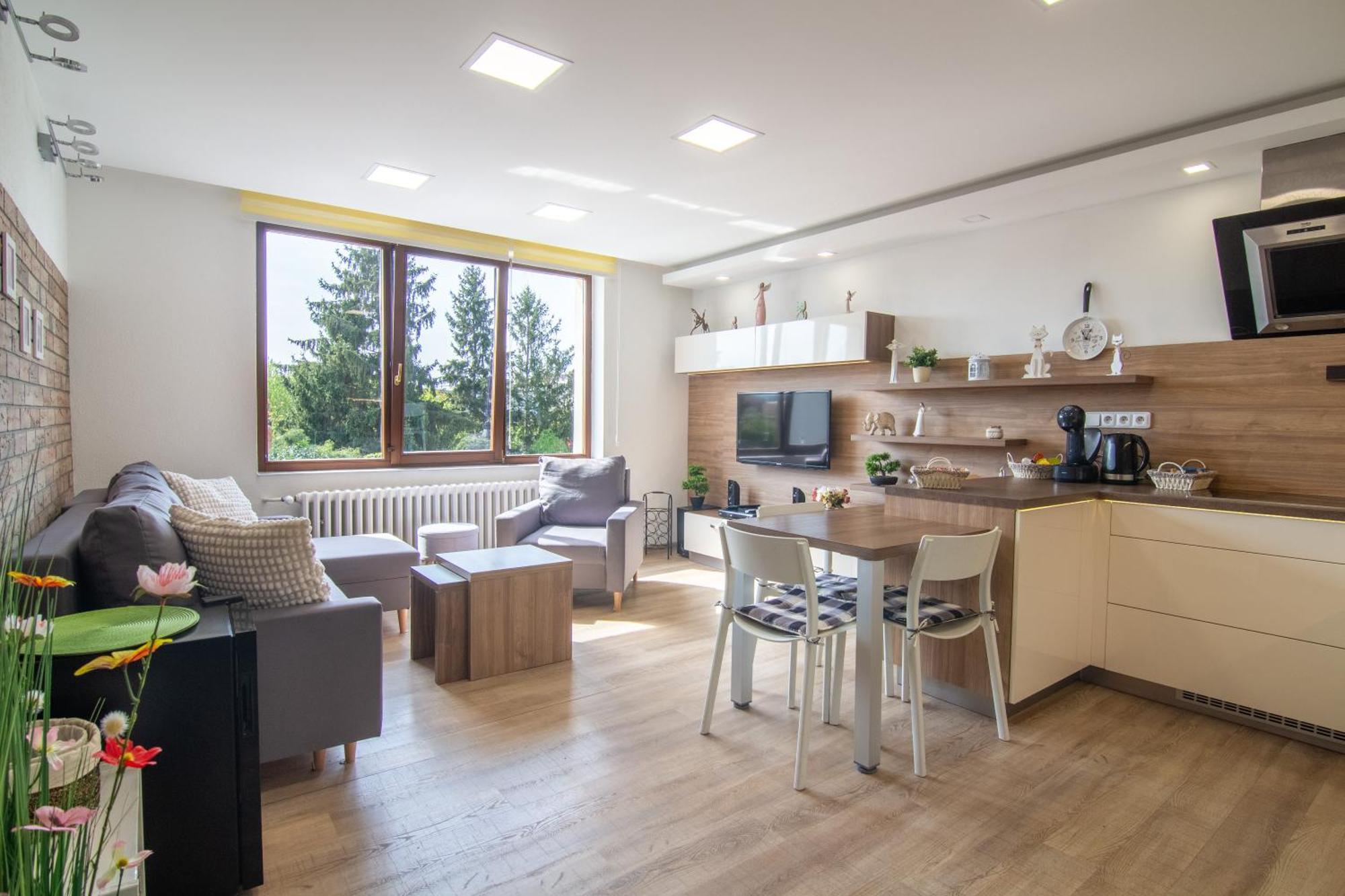 Apartman U Nas Doma Břeclav Εξωτερικό φωτογραφία